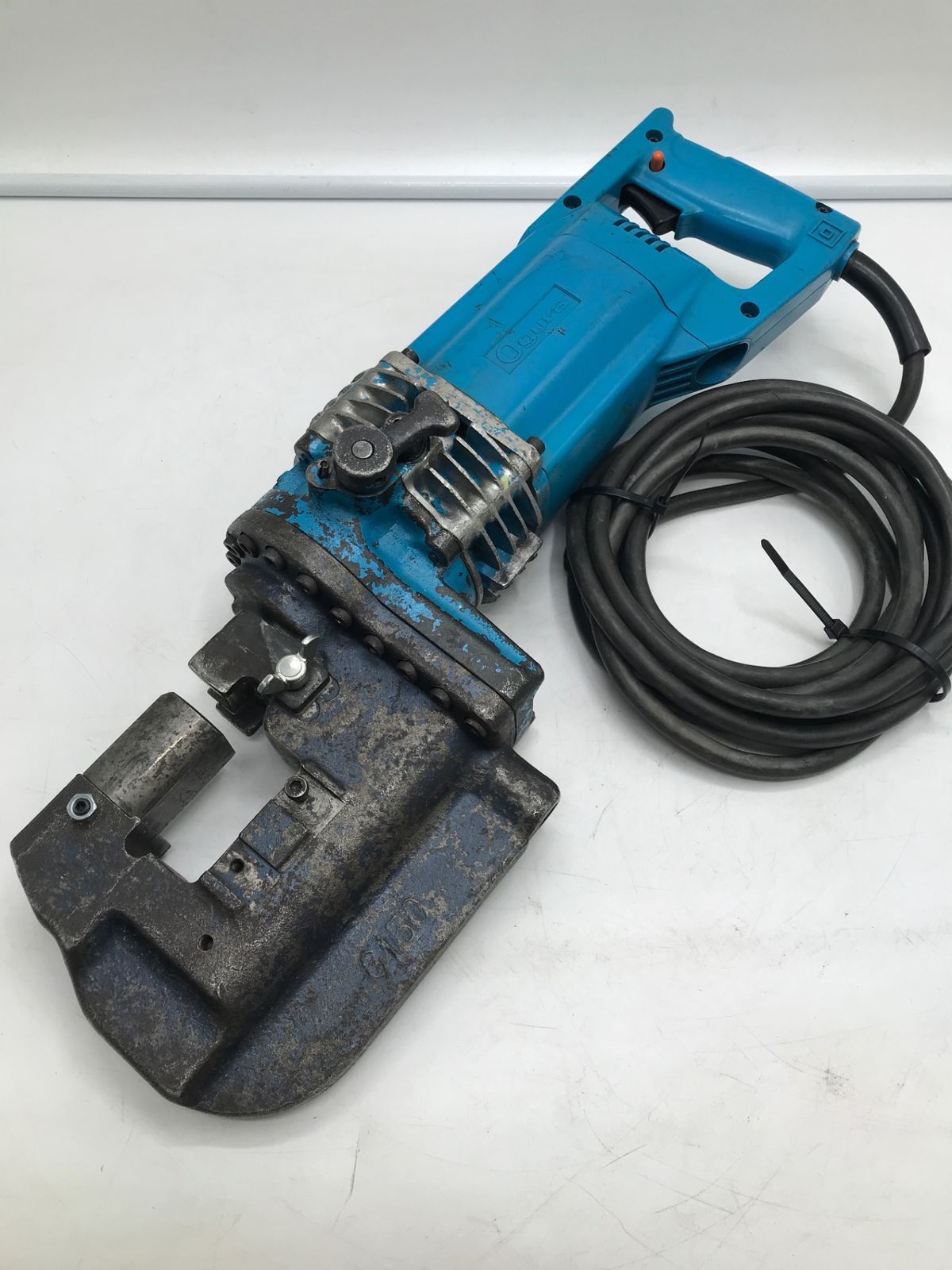 中古品】Ogura /オグラ HPC-6150 ○ 電動油圧式パンチャー [IT_GXOV4 