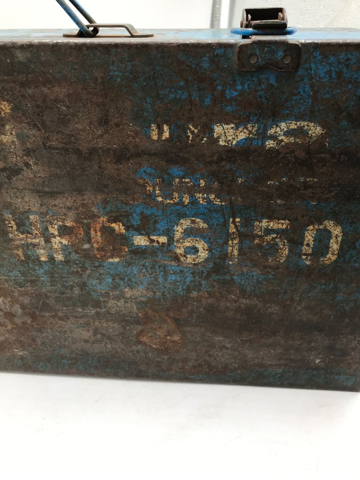 中古品】Ogura /オグラ HPC-6150 ○ 電動油圧式パンチャー [IT_GXOV4 