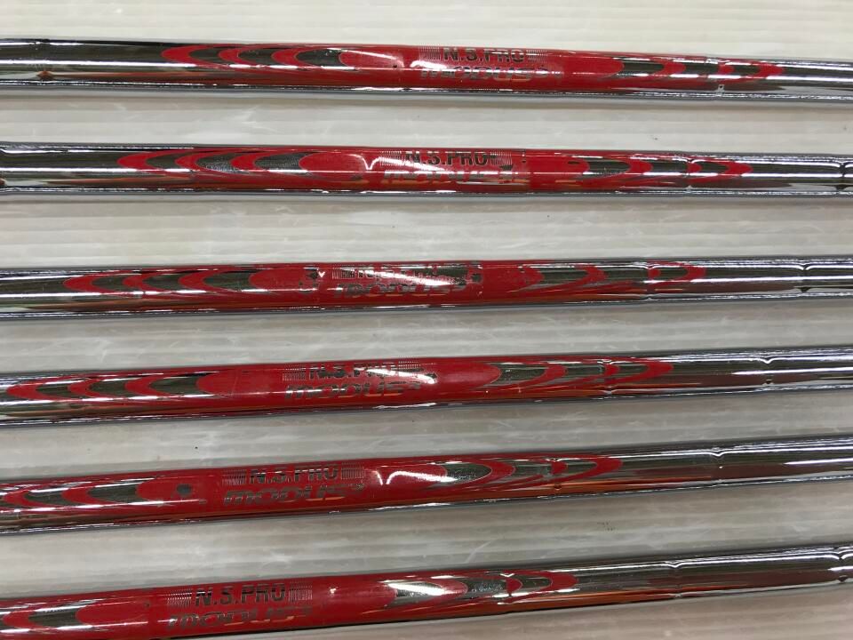 ダンロップ SRIXON ZX5 NSプロ MODUS 3 TOUR 105 DST Sフレックス