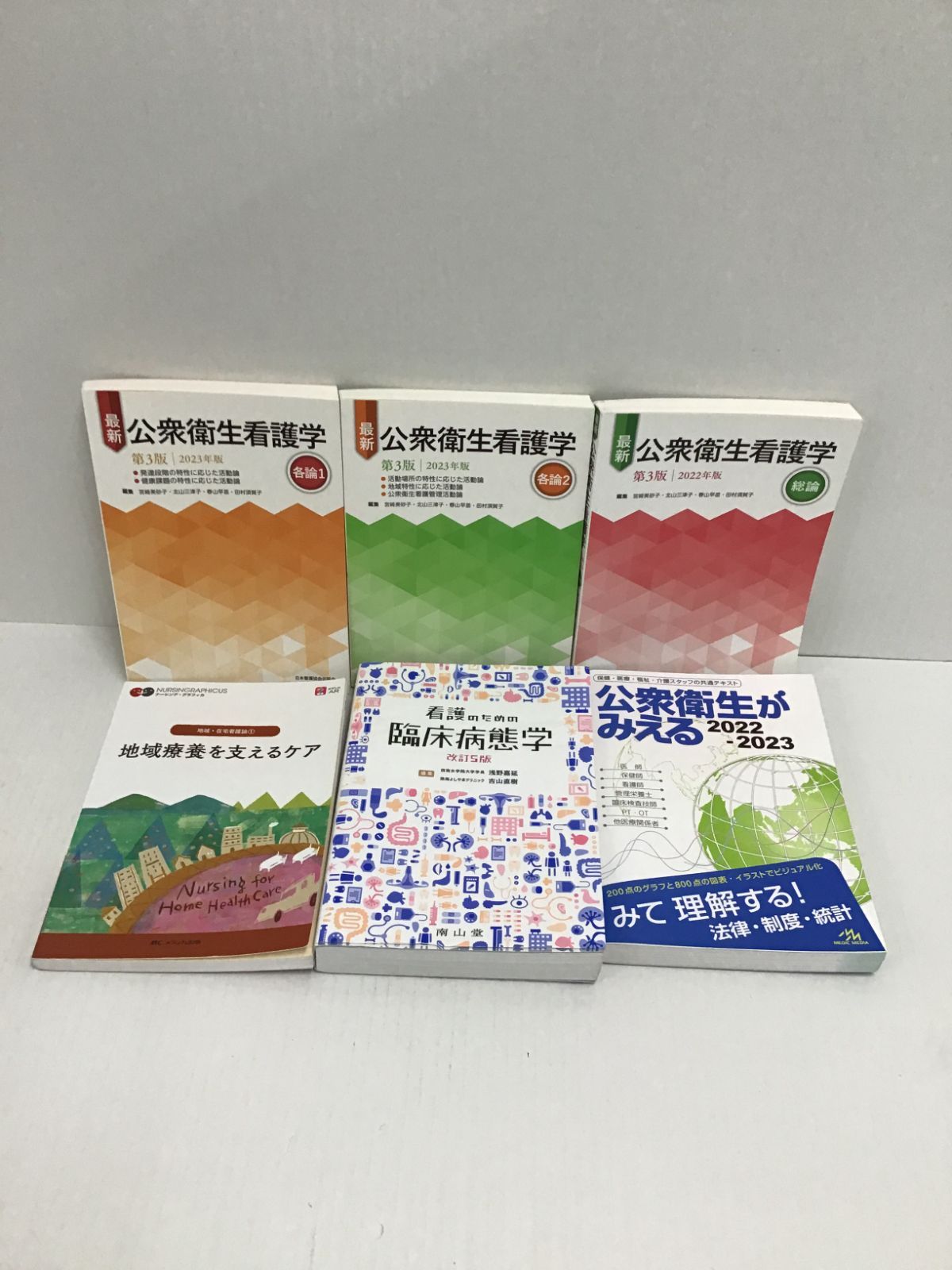 看護学 参考書セット レビューブック2027 | 【看護師国家試験 人気No.1 参考書】がんばれ