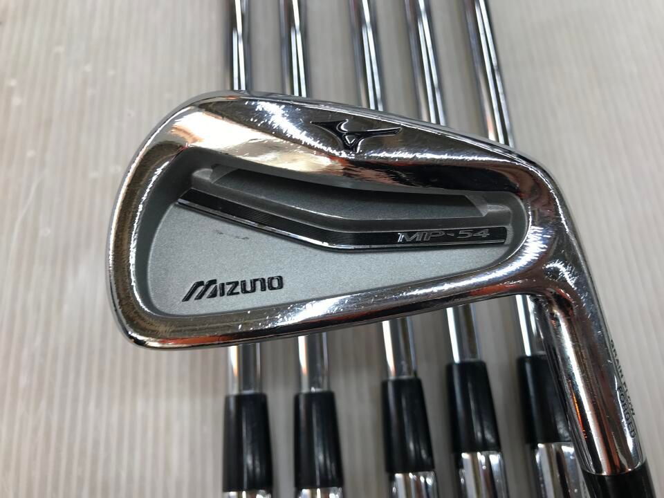 ミズノ MP-54 5I～9I/PW DG-S200 純正グリップ 6本セット メンズ 右利き 2013年モデル 溝ルール適合 ゴルフ ☆ PayPay(ペイペイ)決済可能 ☆ 札幌市 清田区 平岡 0000446232_p01_01.jpg