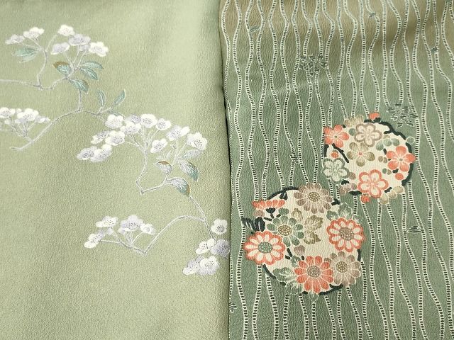 平和屋本店■着物 小紋 単衣 まとめて 20点 蝶 辻が花 松竹梅 更紗 花柄 洗える着物 和服 ハンドメイド リメイク 生地 未使用品あり se4105 平和屋本店□着物 小紋 単衣 まとめて 20点 蝶 辻が花 松竹梅 更紗 花