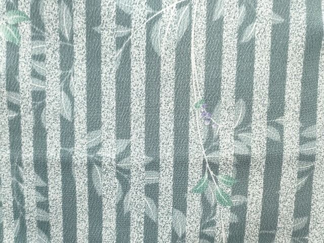 平和屋本店□着物 小紋 単衣 まとめて 20点 蝶 辻が花 松竹梅 更紗 花