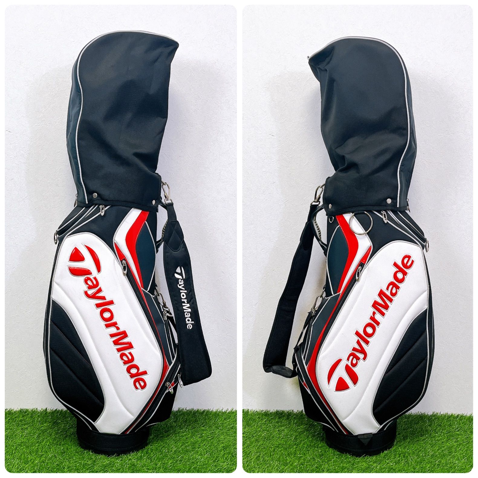 左利き用】希少 TaylorMade テーラーメイド R11 メンズレフティゴルフ