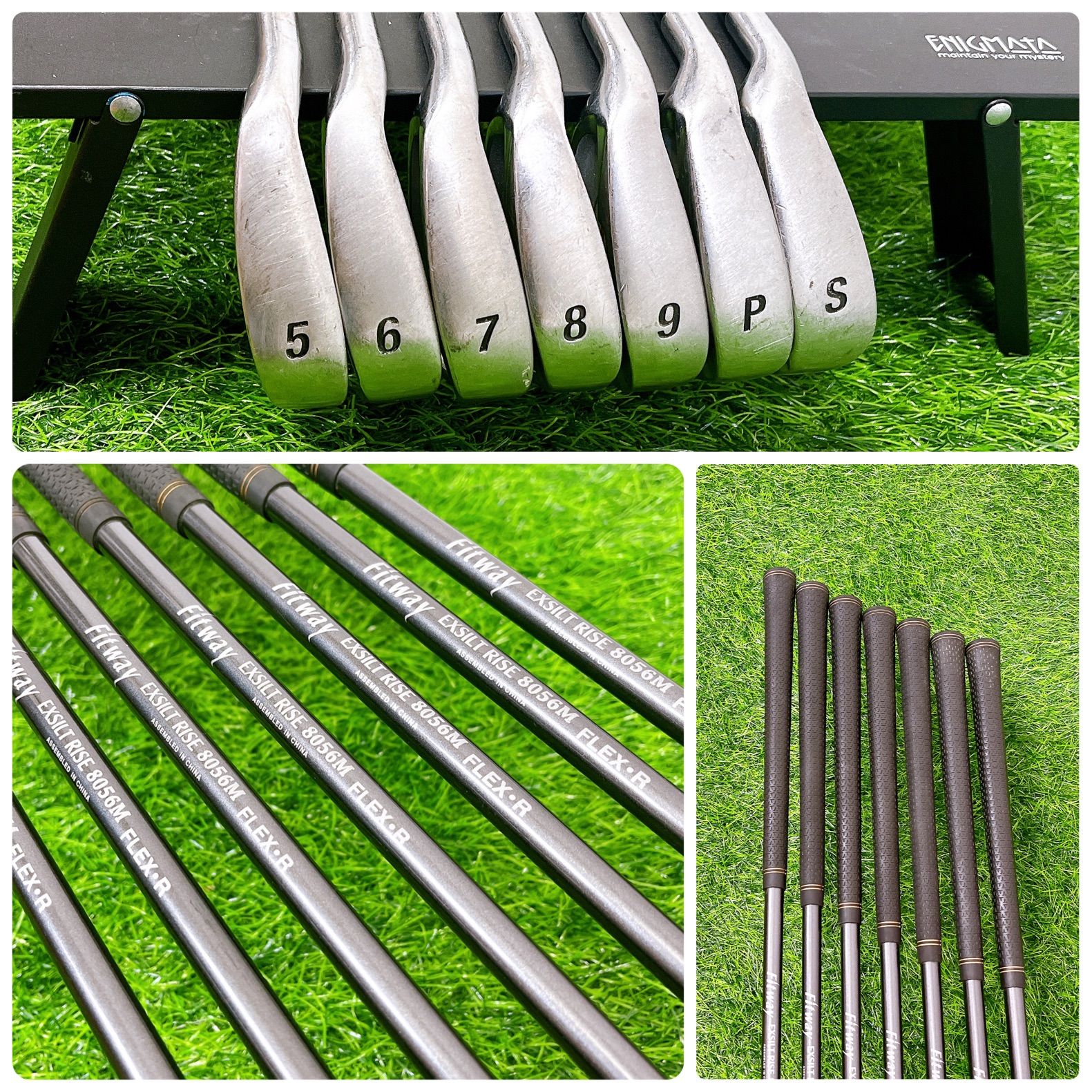 左利き用】希少 TaylorMade テーラーメイド R11 メンズレフティゴルフ 