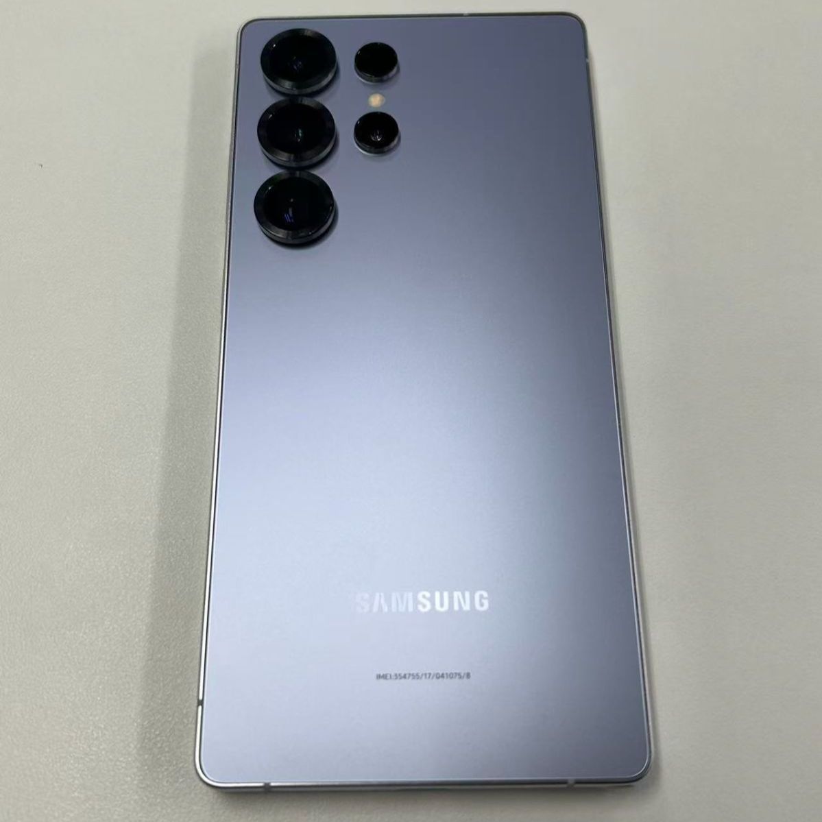 Samsung Galaxy S25 ultraジャンク Galaxy S25 Ultra ジャンク チタニウムシルバーブルー - メルカリ