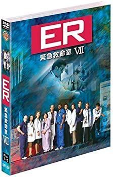 中古】ER 緊急救命室 7thシーズン 前半セット (1~10話・3枚組) [DVD