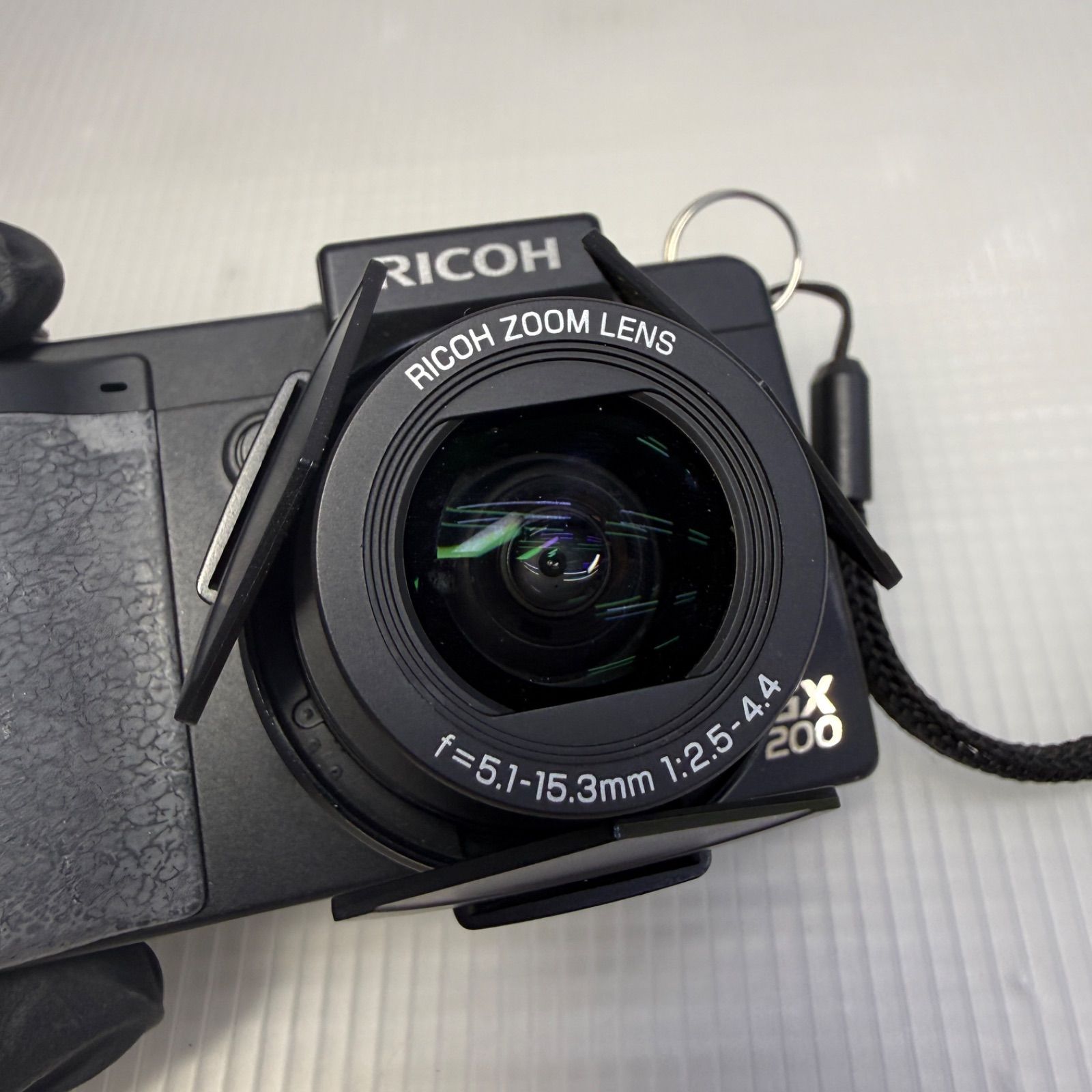 RICOH リコー コンパクトデジタルカメラ GX200 20080624143302_998_.jpg