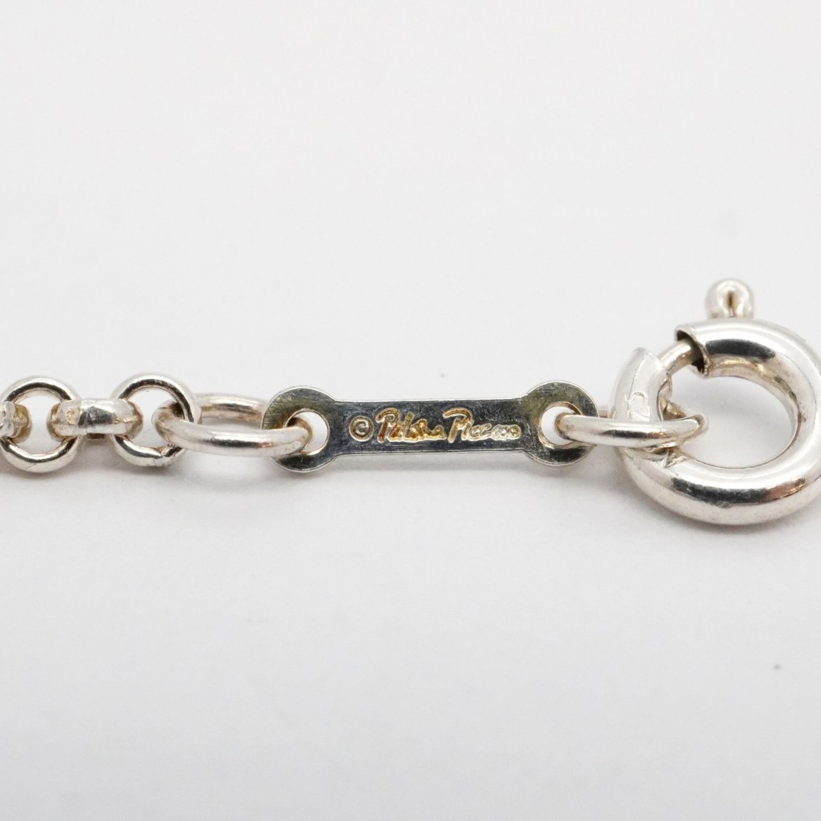 ティファニー(Tiffany) ティファニー ネックレス グルーブ ナット 