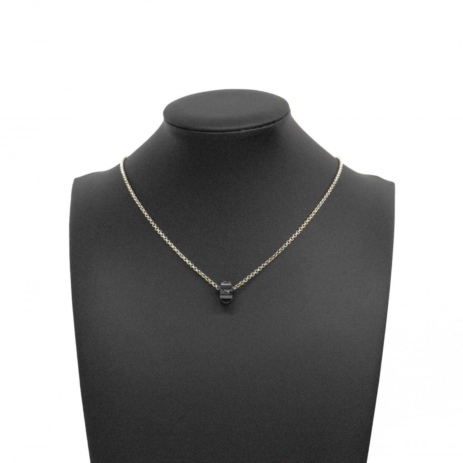ティファニー(Tiffany) ティファニー ネックレス グルーブ ナット 