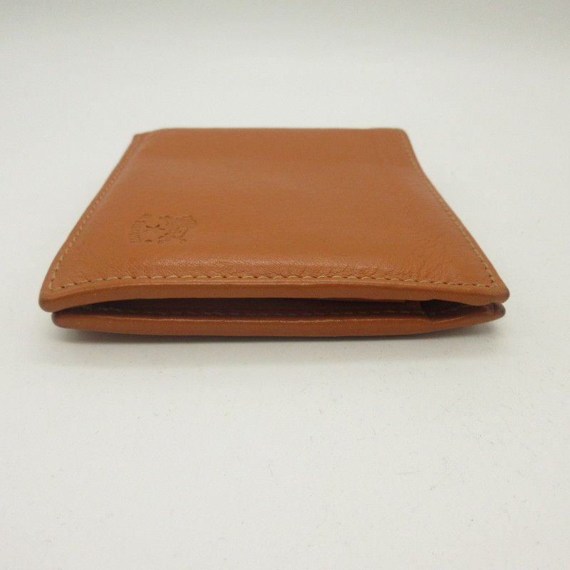 【姫路東店】 中古 IL BISONTE | イルビゾンテ 二つ折り財布 SBW007 PO0001 カーフスキン 【124】 姫路東店】 中古 IL BISONTE | イルビゾンテ 二つ折り財布 SBW007