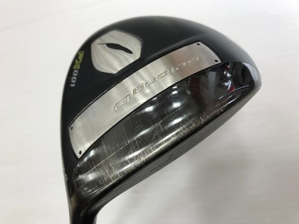 フォーティーン Gelong D FX-001 17.5度 FT-50f フェアウェイウッド