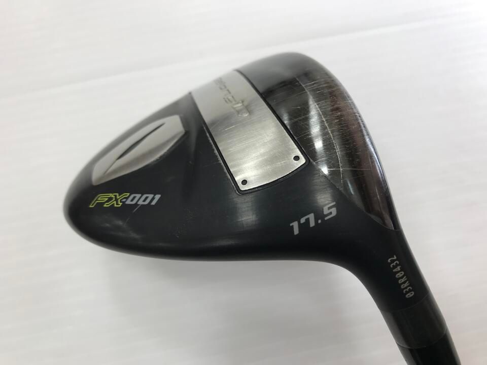フォーティーン Gelong D FX-001 17.5度 FT-50f フェアウェイウッド
