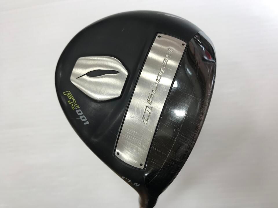 フォーティーン Gelong D FX-001 17.5度 FT-50f フェアウェイウッド
