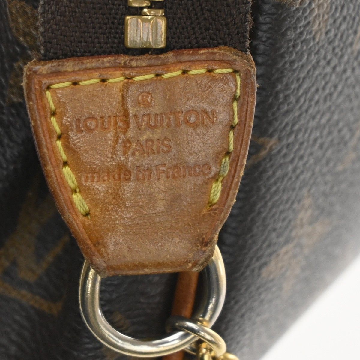 LOUIS VUITTON ルイヴィトン エヴァ 2way ショルダーバッグ モノグラム 