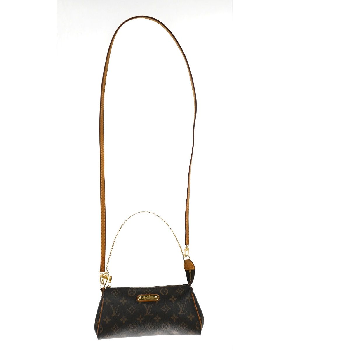 LOUIS VUITTON ルイヴィトン エヴァ 2way ショルダーバッグ モノグラム 