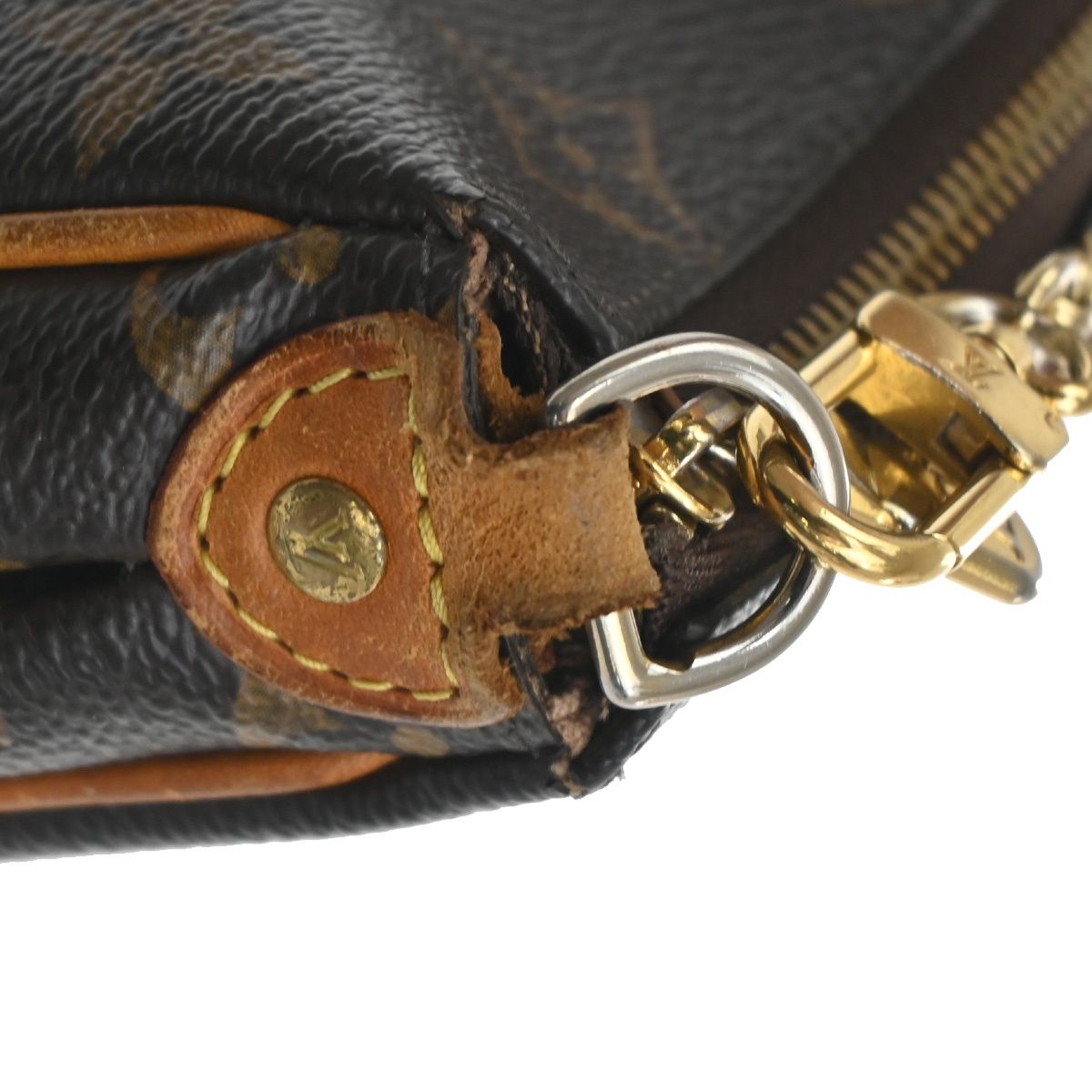 LOUIS VUITTON ルイヴィトン エヴァ 2way ショルダーバッグ モノグラム 