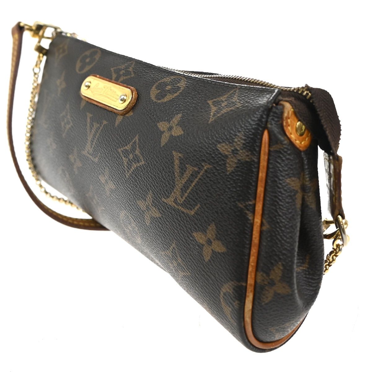 LOUIS VUITTON ルイヴィトン エヴァ 2way ショルダーバッグ モノグラム 