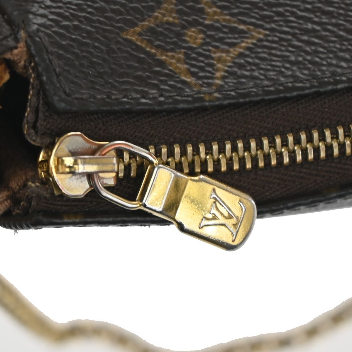 LOUIS VUITTON ルイヴィトン エヴァ 2way ショルダーバッグ モノグラム 