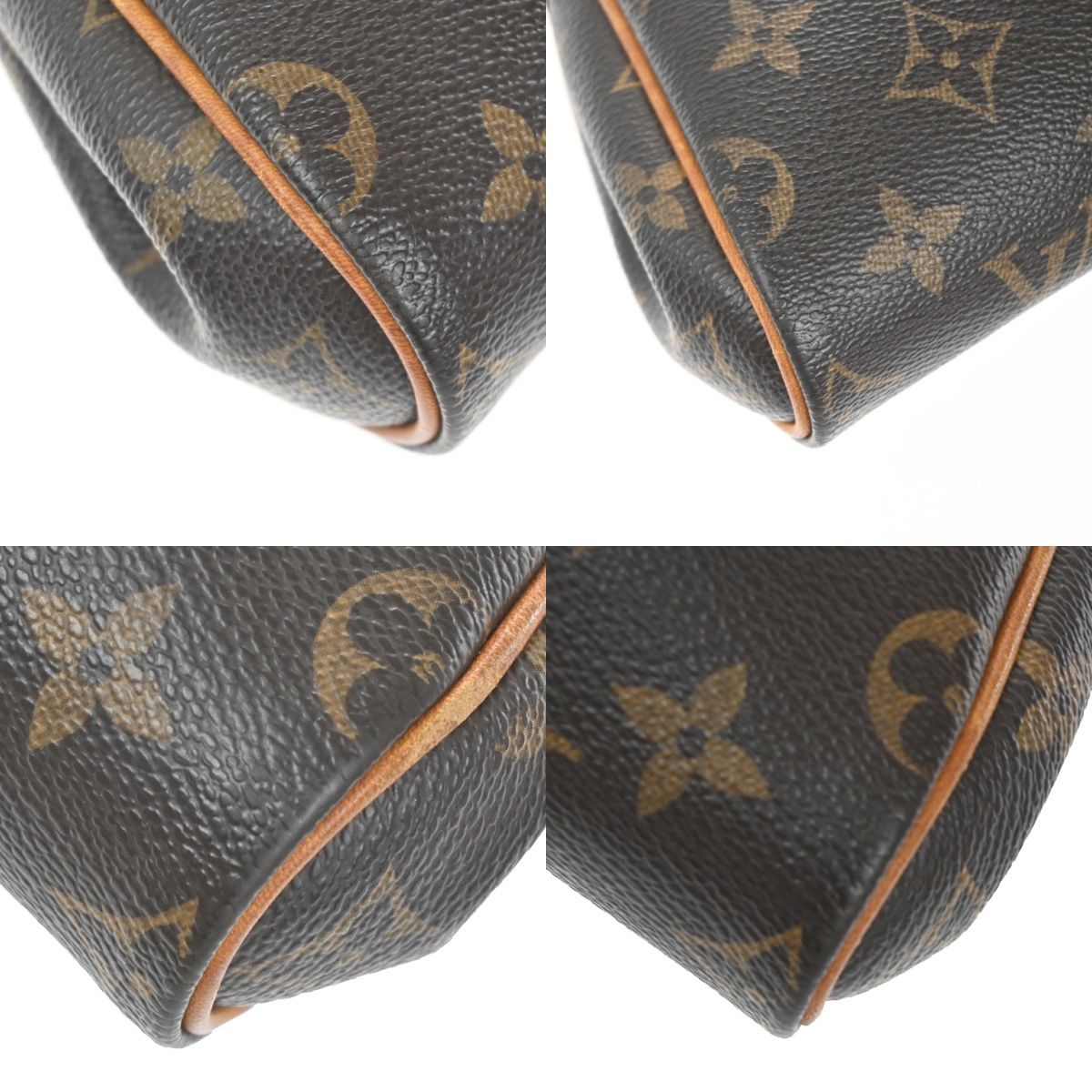 LOUIS VUITTON ルイヴィトン エヴァ 2way ショルダーバッグ モノグラム 