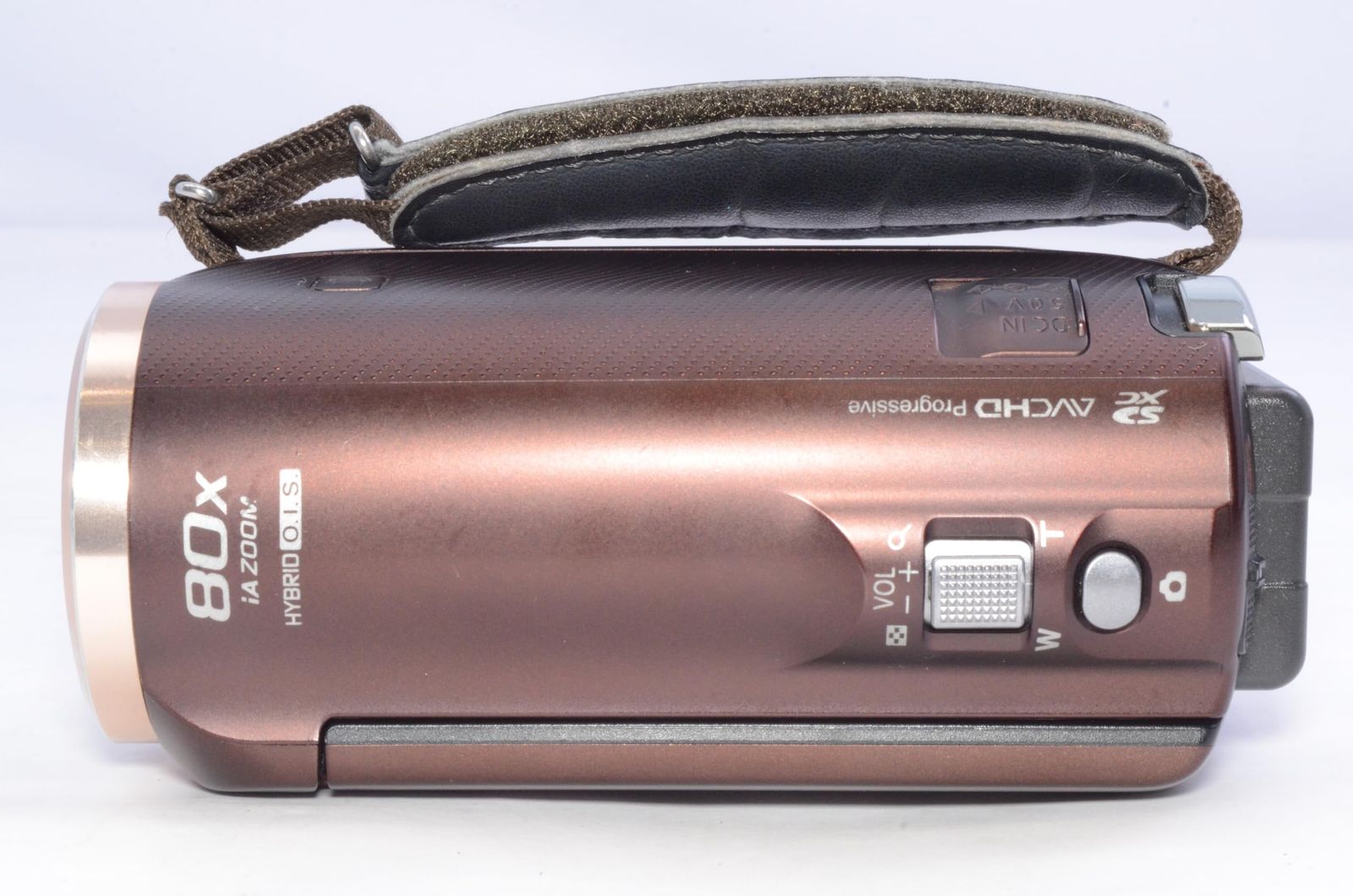 【極美品】Panasonic HC-V520M-T ブラウン 32GB フルHD パナソニック HC-V520M 価格比較 - 価格.com