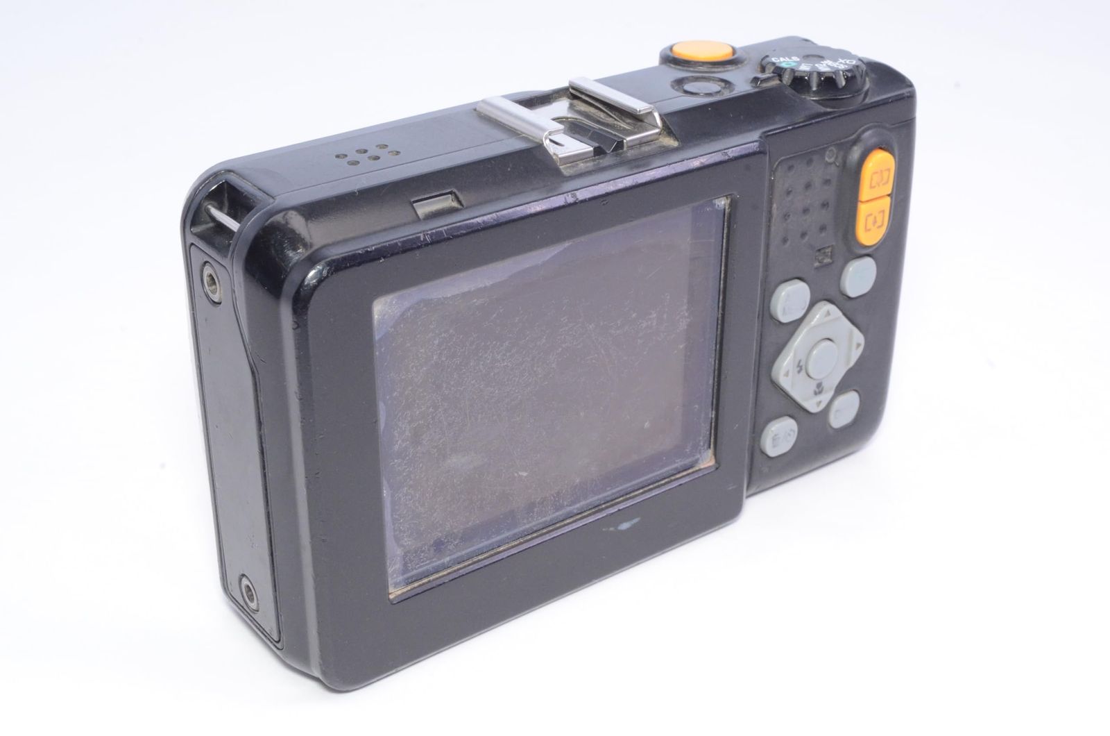 RICOH デジタルカメラ G800 広角28mm 防水5m 耐衝撃2.0m 防塵 耐薬品性