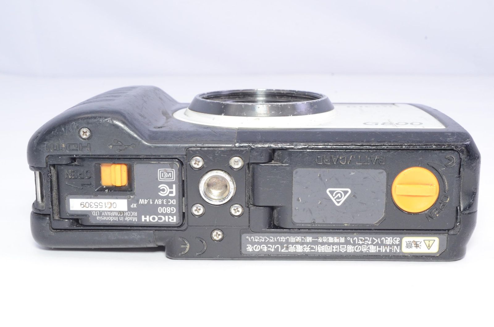 デジタルカメラG800 リコー RICOH G800 価格比較 - 価格.com