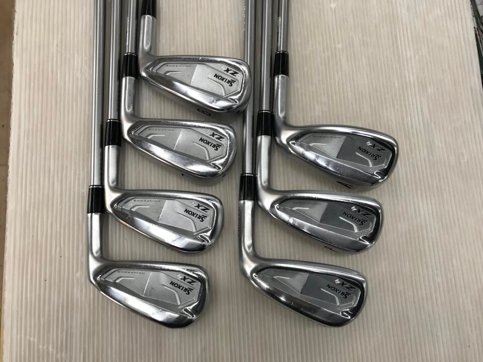 ダンロップ SRIXON ZX4 Mk2 Diamana ZX-2 for IRON Sフレックス