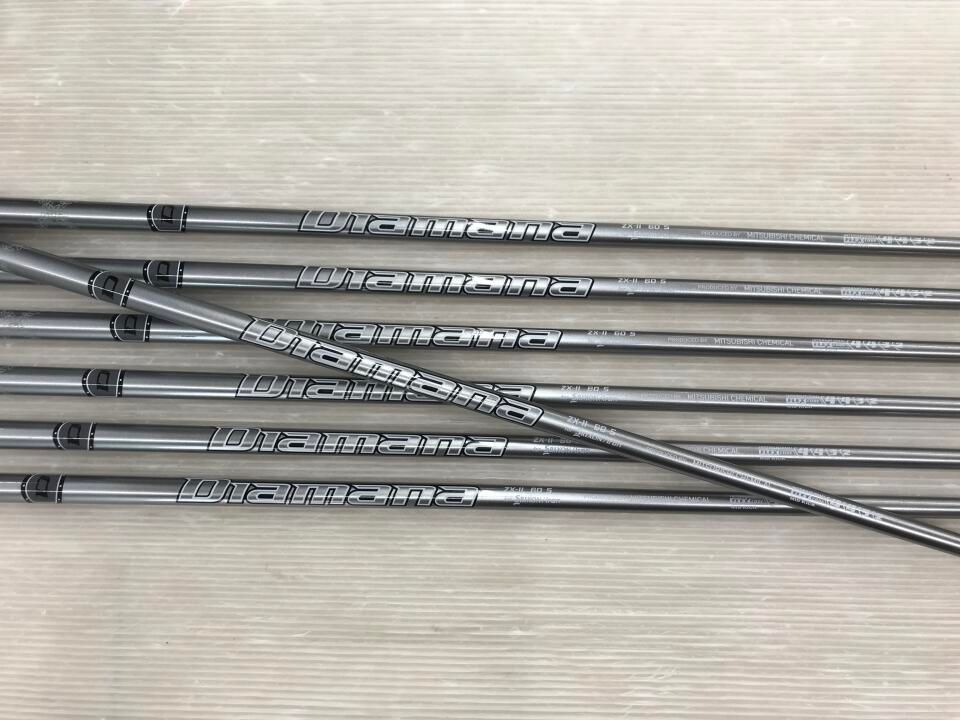 ダンロップ SRIXON ZX4 Mk2 Diamana ZX-2 for IRON Sフレックス