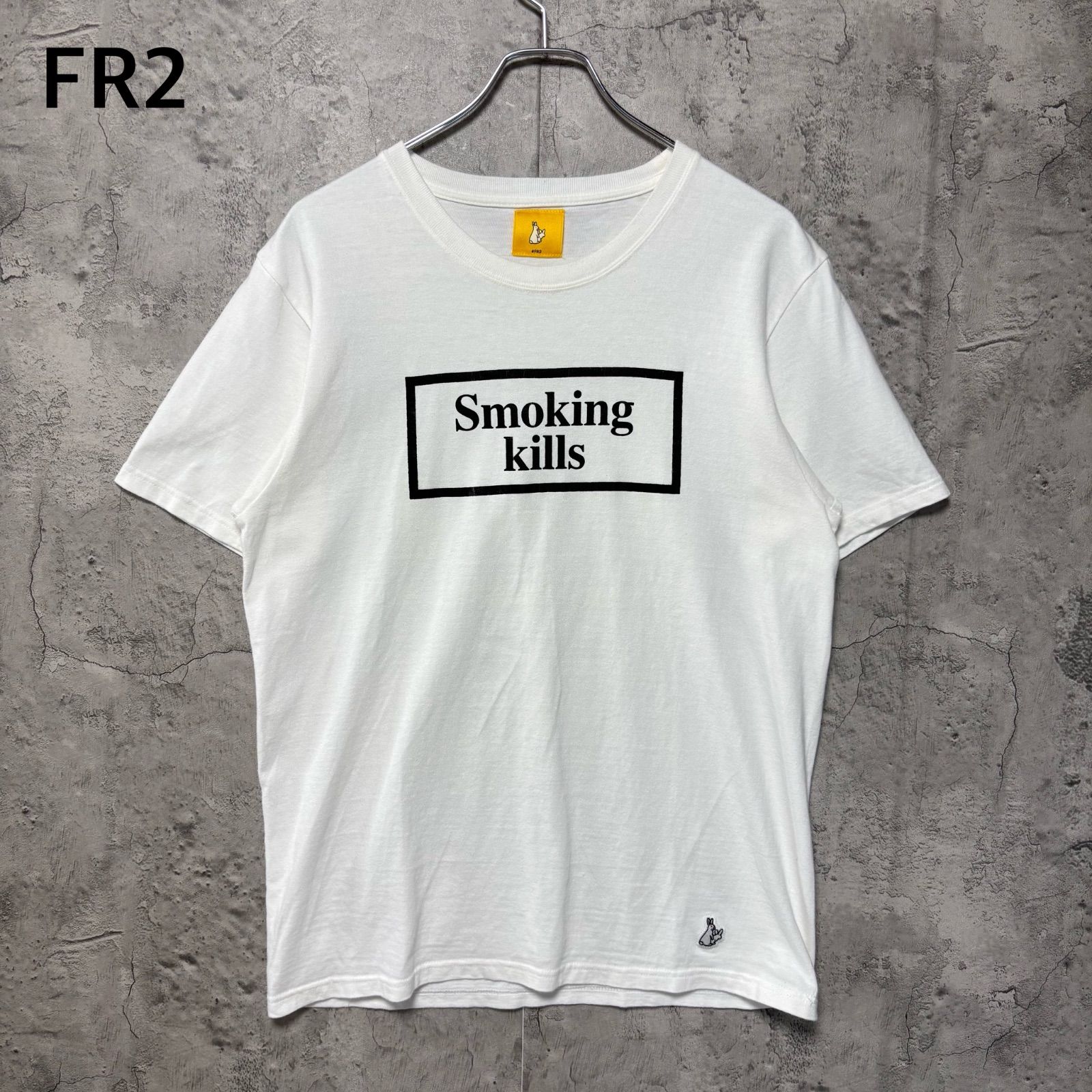 FR2(エフアールツー) ⁄ smoking kills hoodie⁄パーカー⁄XL #FR2 エフ 