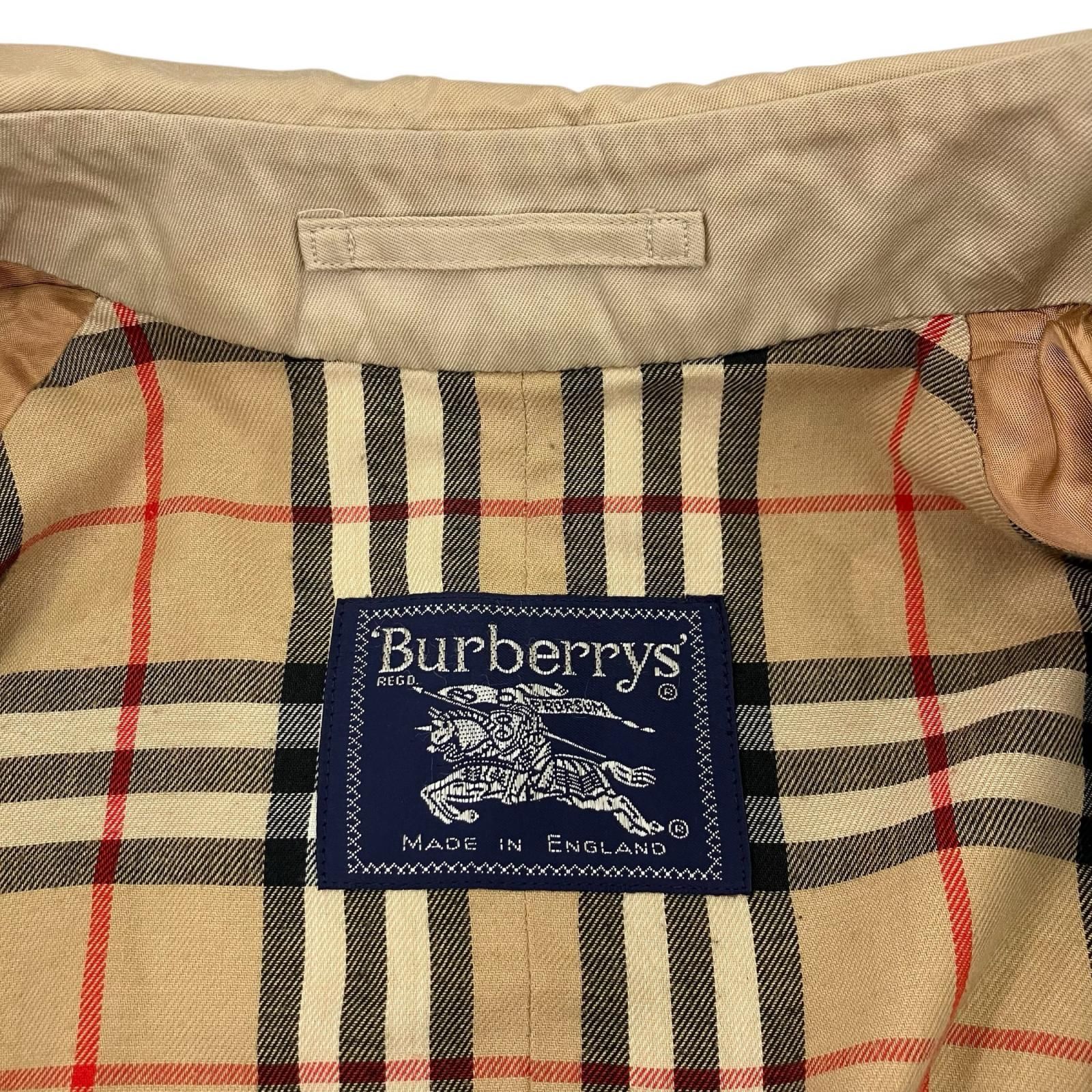 199990 Burberrys バーバリーズ トレンチコート - メルカリ