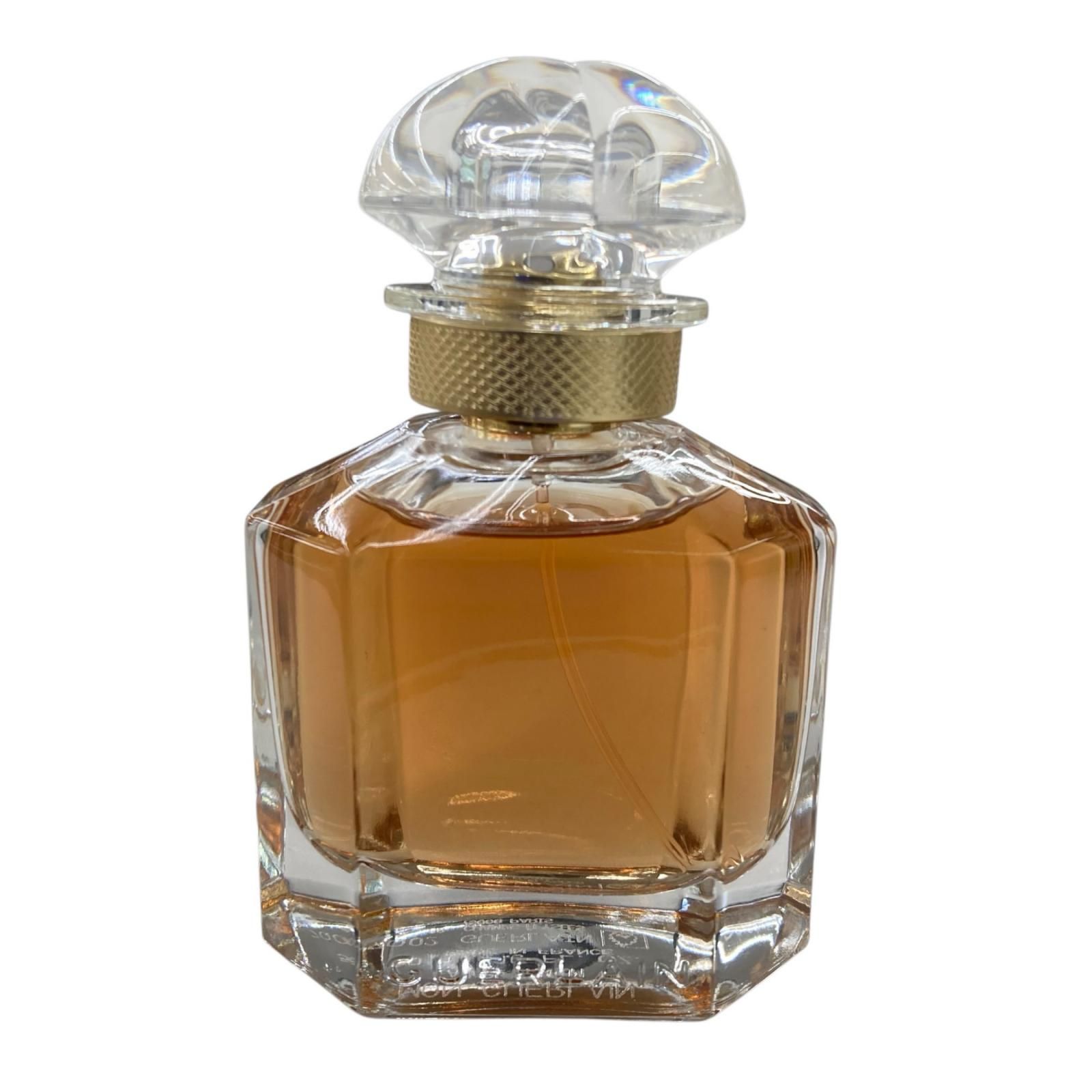186000 現状品 Mon GUERLAIN モン ゲラン オーデパルファン 50ml