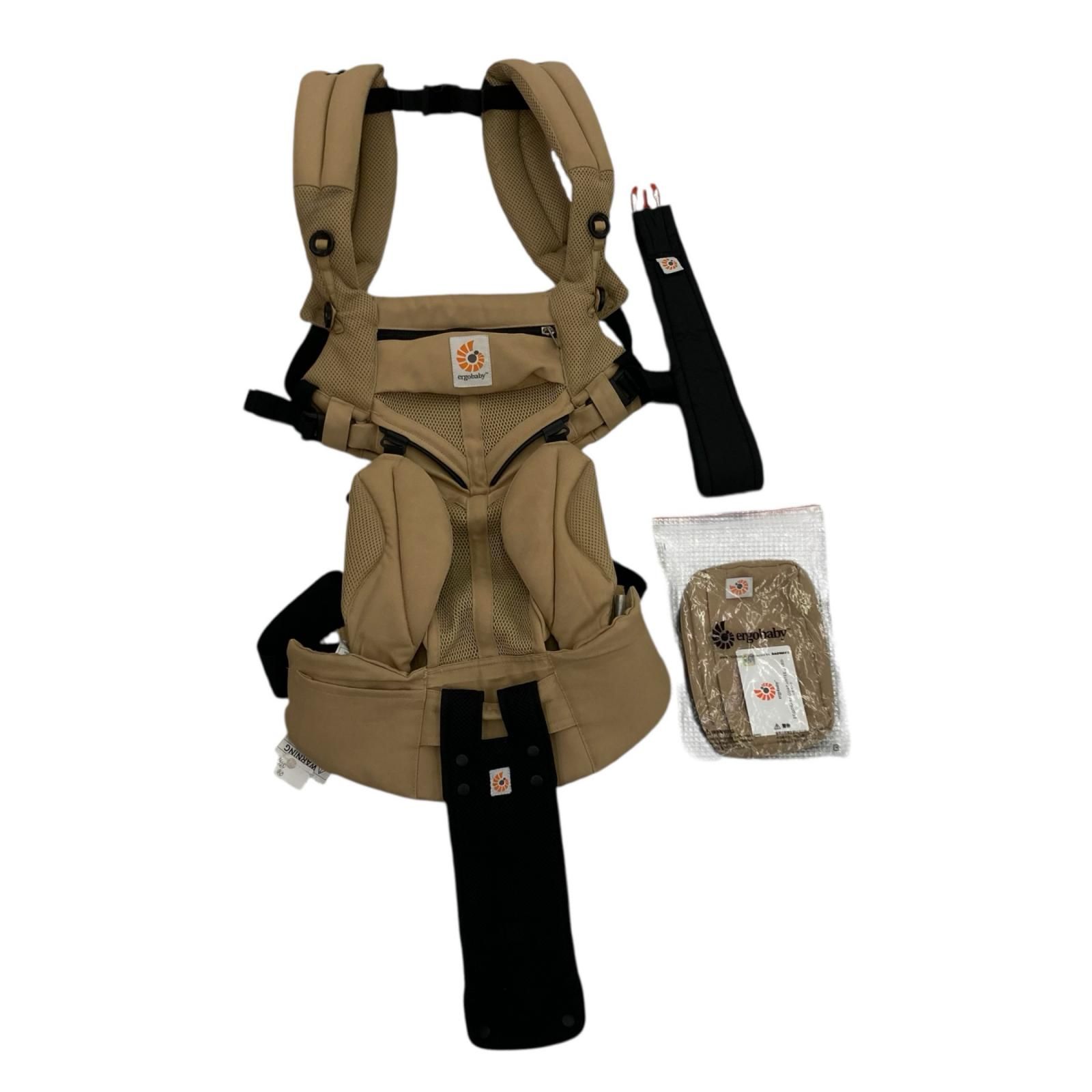 186000 現状品 Ergobaby エルゴベビー 抱っこ紐 ポーチ