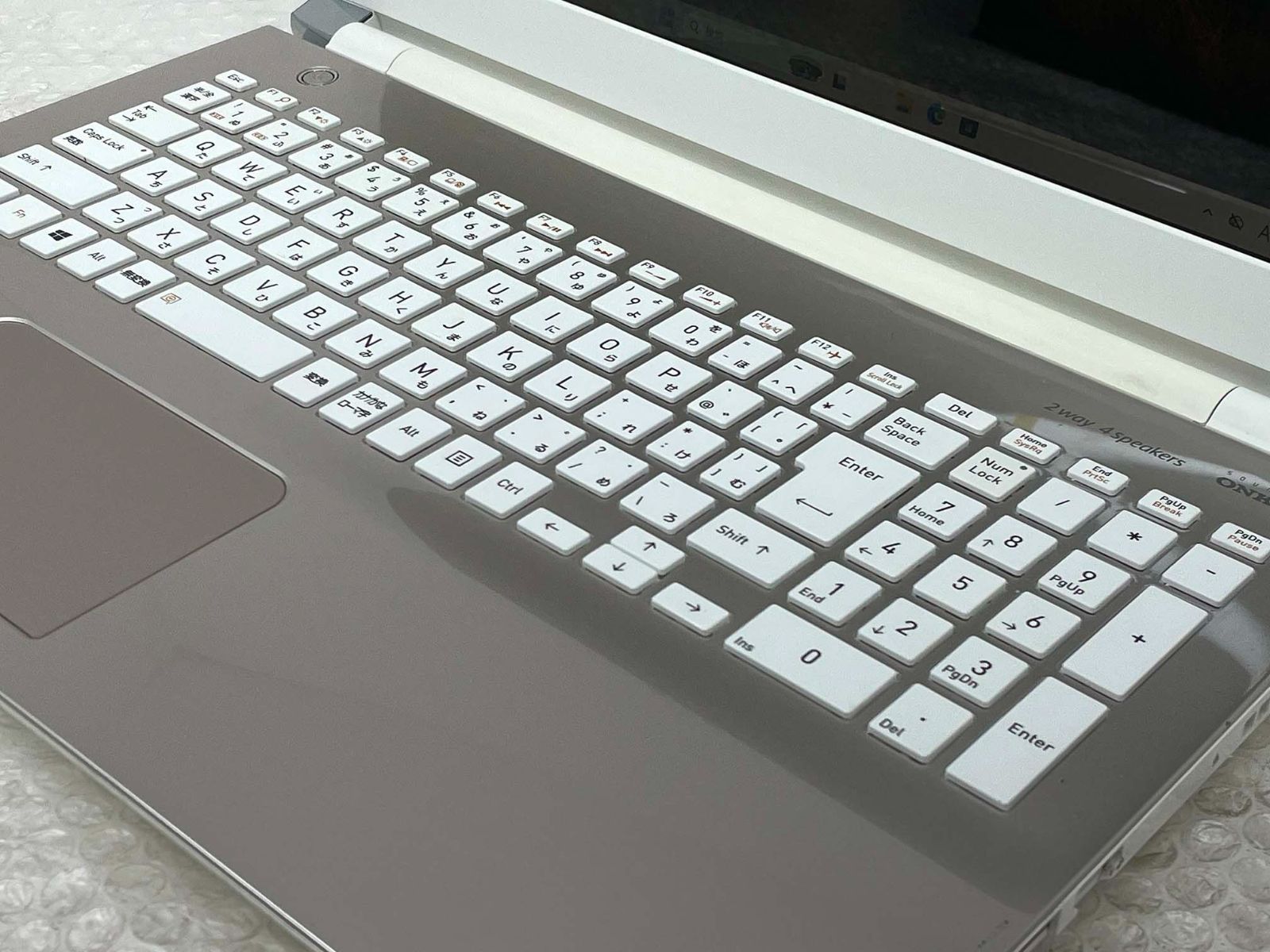 dynabook T75/GG i7-8550U 8GB 750GB Win11 - メルカリ