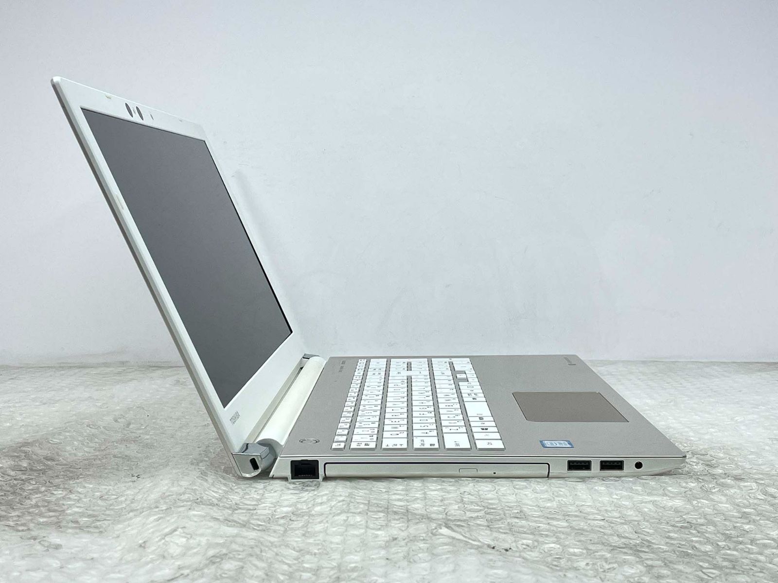 dynabook T75/GG i7-8550U 8GB 750GB Win11 - メルカリ
