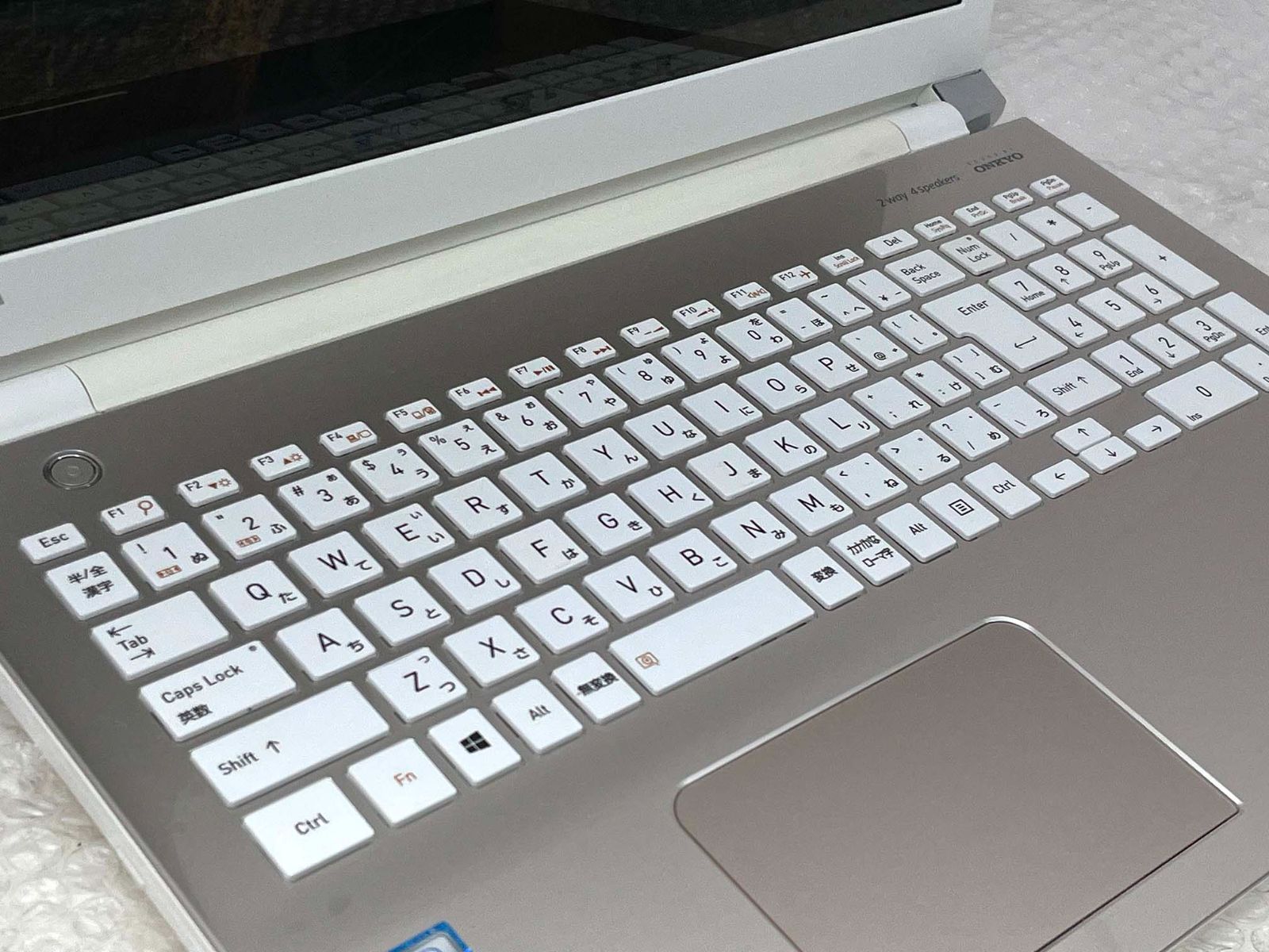 dynabook T75/GG i7-8550U 8GB 750GB Win11 - メルカリ