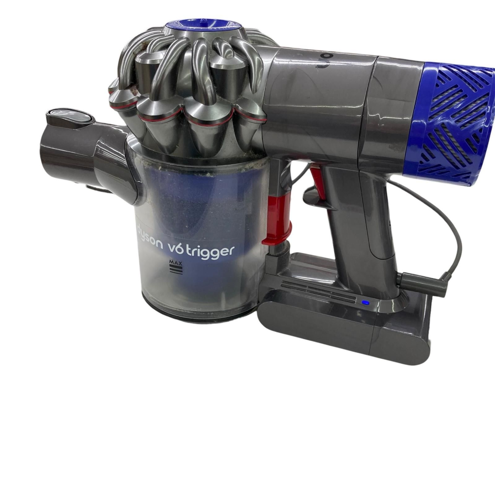 186000 通電確認のみ dyson ダイソン ダイソンコードレスクリーナー V6
