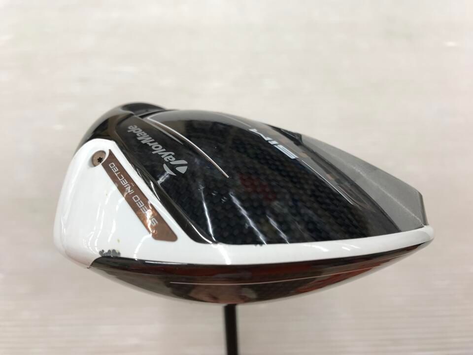 【超激安】 ⑥Qi35〜SIM GLOIRE（9本）+おまけ（PT&WG2本） テーラーメイド SIM GLOIRE 9.5度 AIR Speeder TM Sフレックス