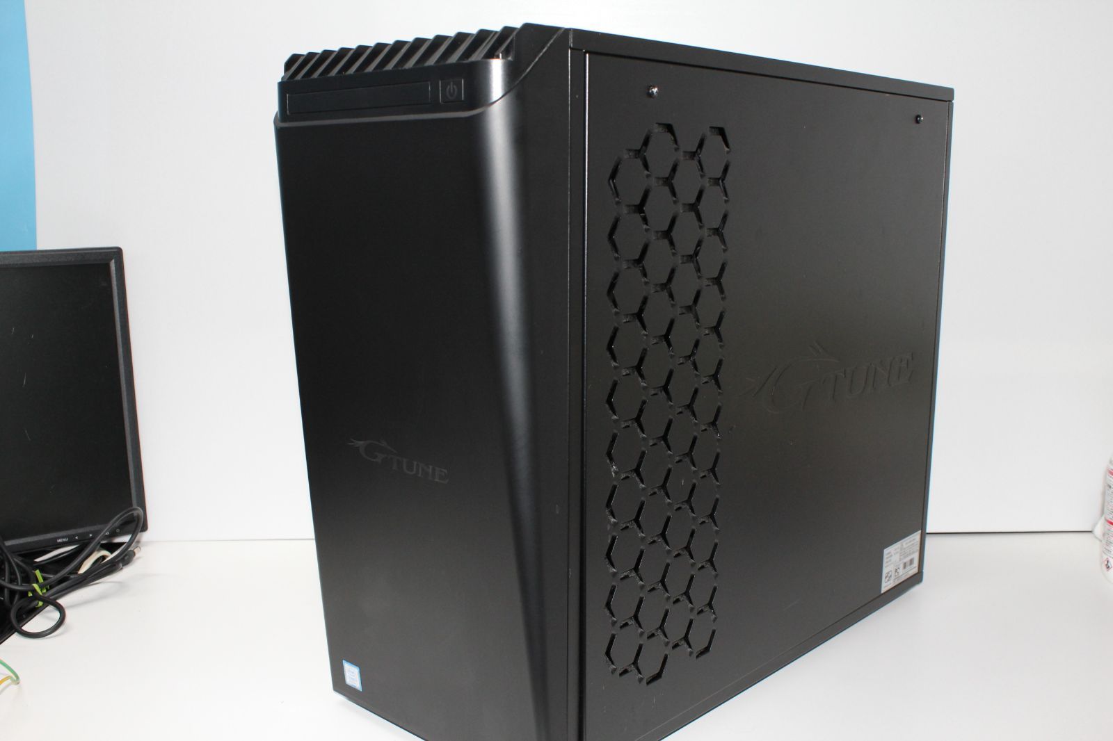 中古デスクトップPC】マウスコンピューター〈NEXTGEAR i690〉Core i 7 