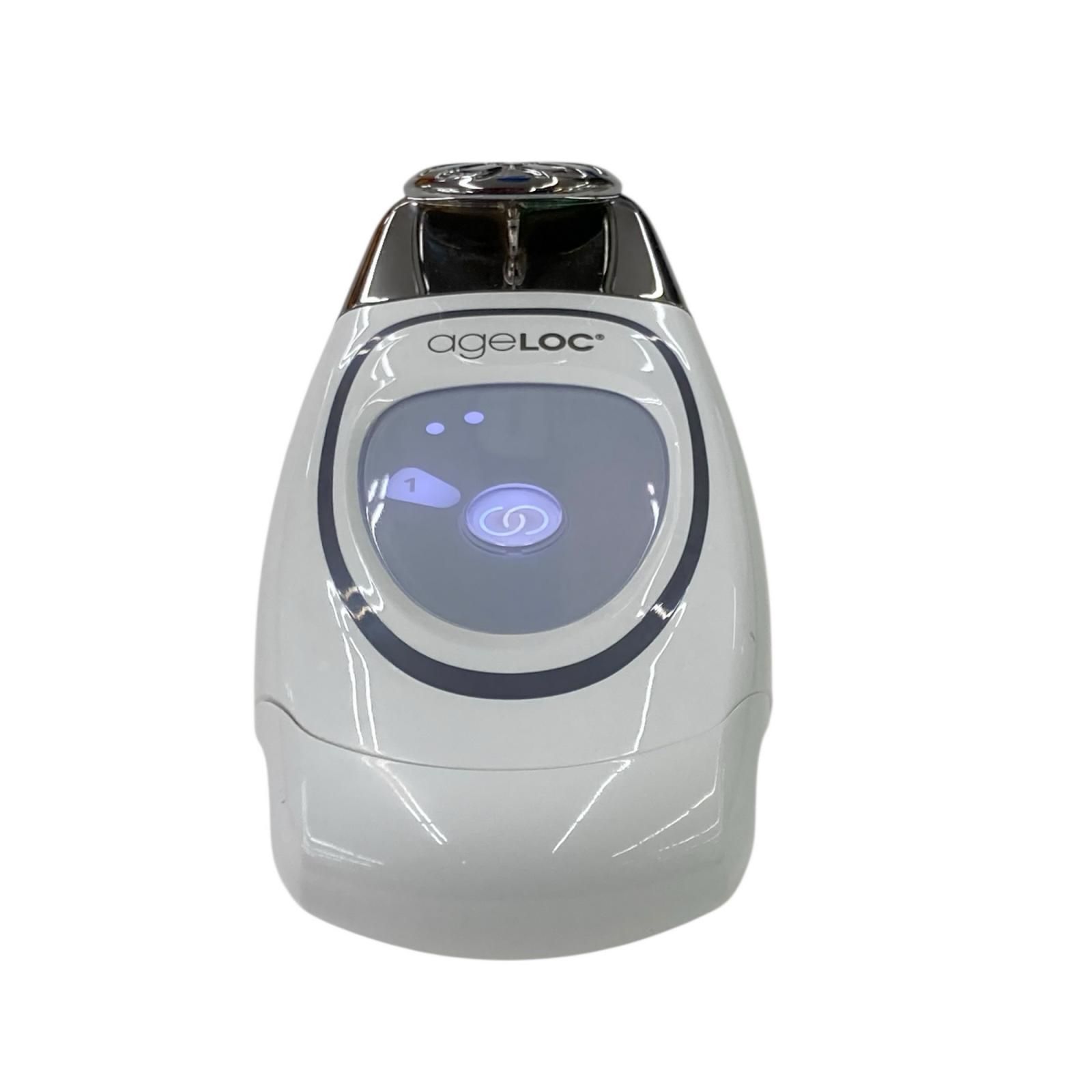 【美品】半額以下★ageLOC® ガルバニックスパセット★ 186000 通電確認のみ ageloc Galvanic Spa ガルバニックスパ