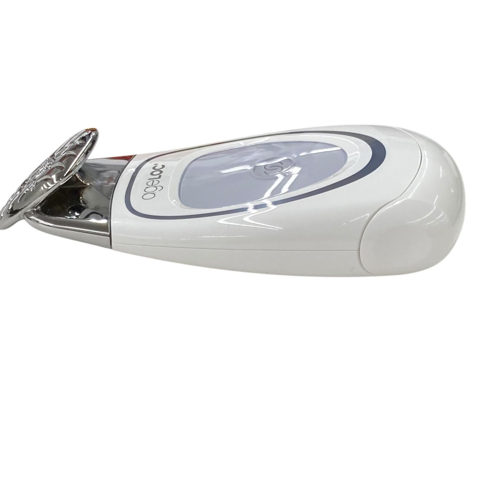 186000 通電確認のみ ageloc Galvanic Spa ガルバニックスパ