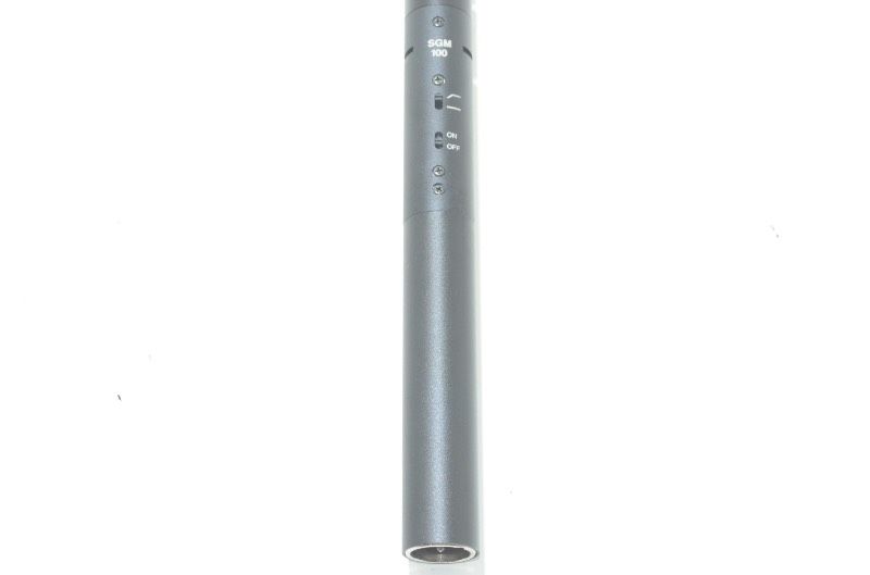 その他 AZDEN SGM100 Amazon.co.jp: AZDEN アツデン 超指向性ガンマイク[SGM-1000] : 家電