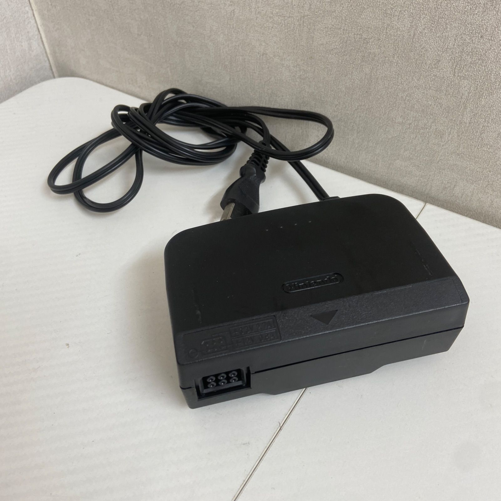 Nintendo ニンテンドー64 本体一式 ジャンク - メルカリ