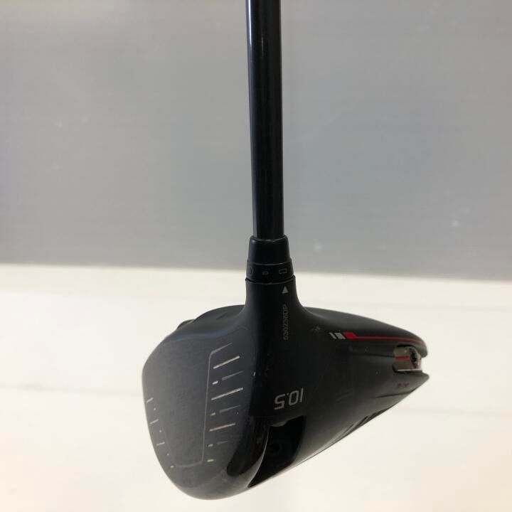 ピン G410 PLUS 10.5度 ALTA J CB RED Rフレックス ドライバー 【最短