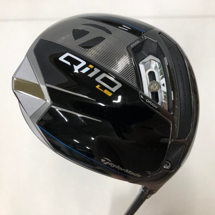 テーラーメイド Qi10 LS 10.5度 Diamana BLACK TM60（Qi35 LS純正） S 