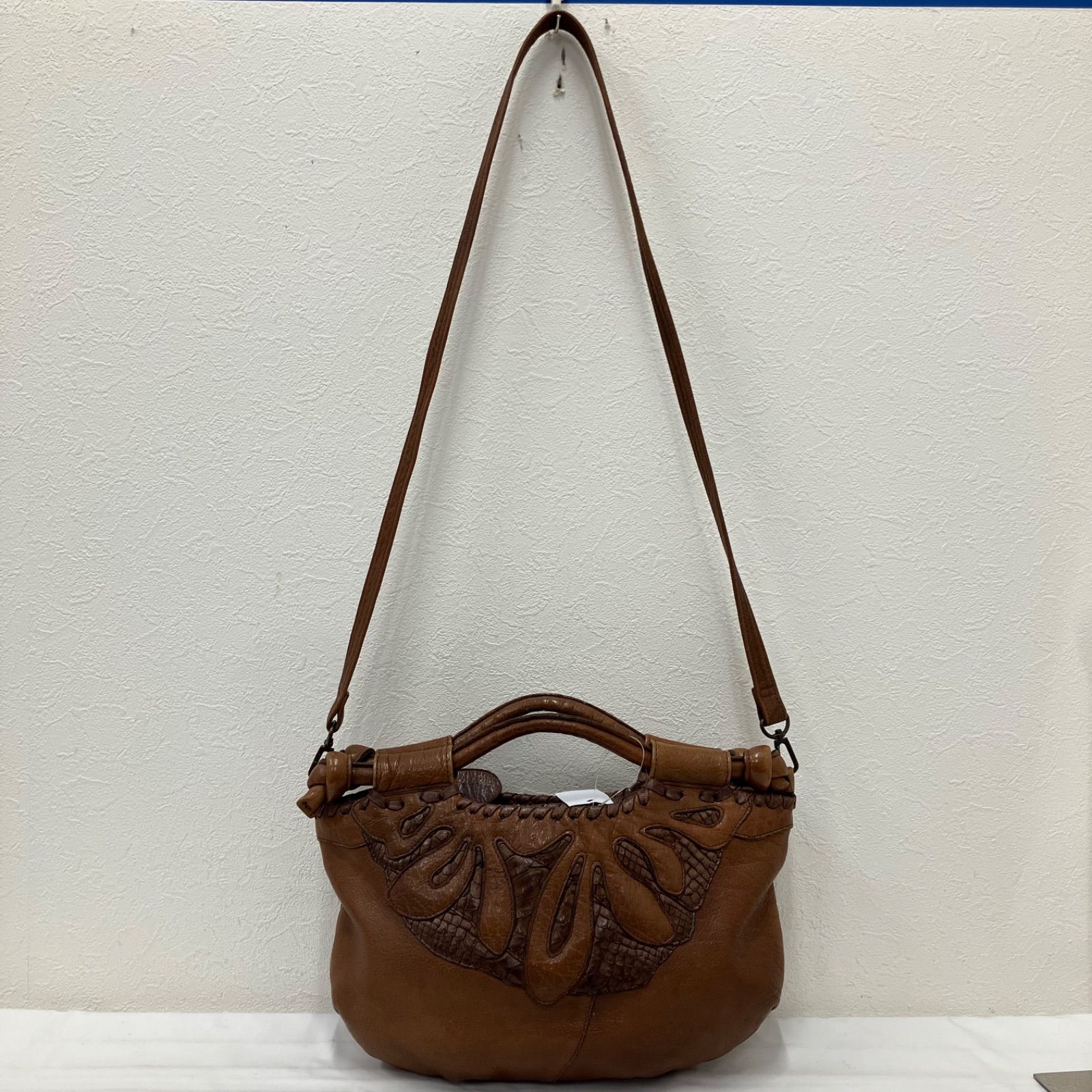 2206 IBIZA イビサ イビザ 2way ショルダーバッグ ハンドバッグ