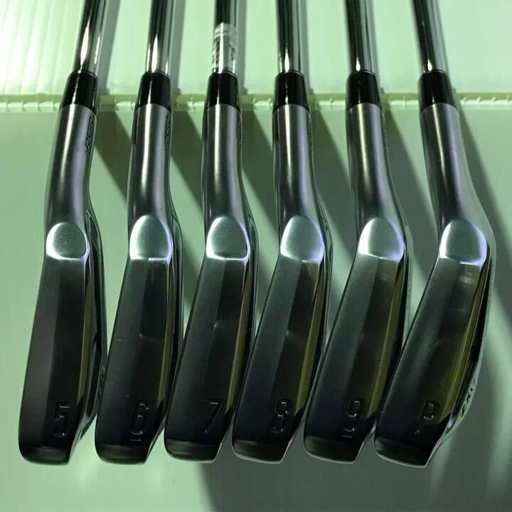 3点セット スリクソン ZXi7 アイアン N.S.PRO MODUS3 TOUR 105 スチールシャフト