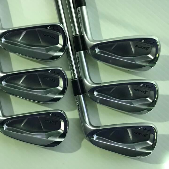 3点セット スリクソン ZXi7 アイアン N.S.PRO MODUS3 TOUR 120 スチールシャフト