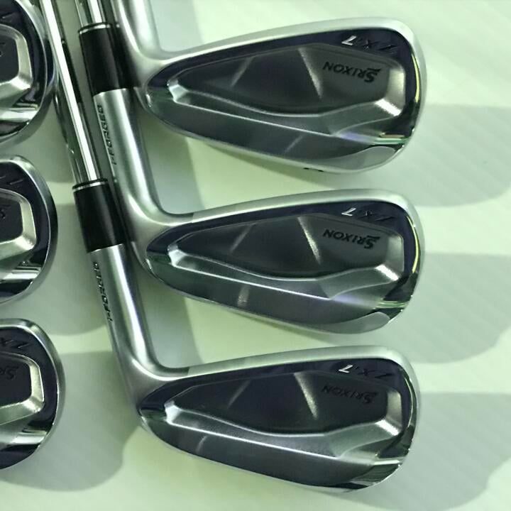 ダンロップ SRIXON ZXi7 NSプロ MODUS 3 TOUR 120 Sフレックス