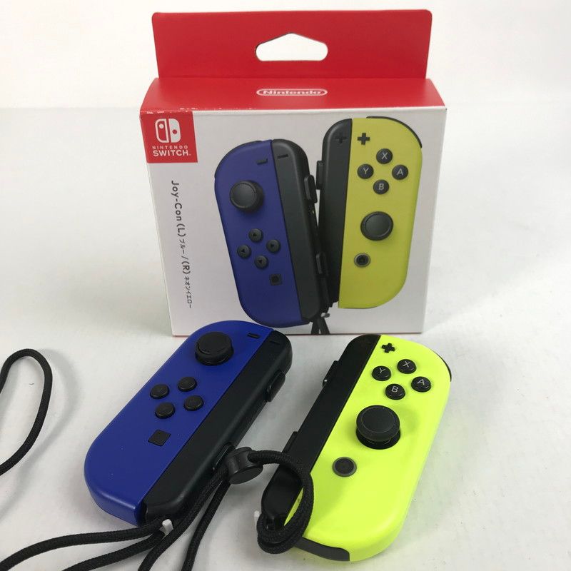 中古品】 Nintendo Switch ニンテンドー スイッチ ジョイ